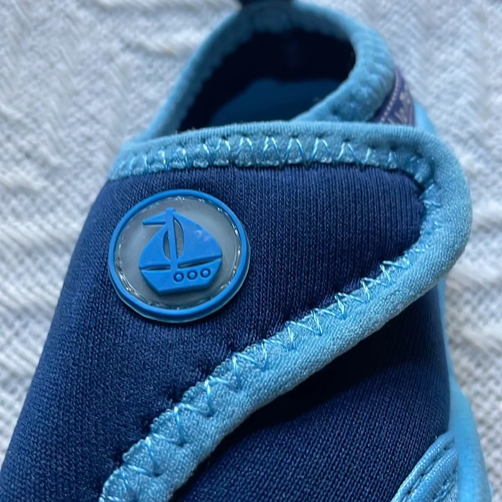 Jo Jo Maman Bebe Beach Pool Water shoes unisex Toddler Sz 5